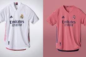 reˈal maˈðɾið ˈkluβ ðe ˈfuðβol (), meaning royal madrid football club), commonly referred to as real madrid, is a spanish professional football club based in madrid. Real Madrid Launch New Kit For 2020 21 Season Including Pink Away Strip London Evening Standard Evening Standard