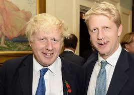 Boris johnson has been stumbling through british politics for decades as a columnist, mayor, cabinet minister boris johnson has stumbled past the competition to become britain's next prime minister. This Could Get Confusing Bojo Brings In Jojo To Uk Cabinet For The Bojojoshow