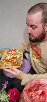 It was a fideo type of day... Fideo estrellas con picadillo.