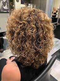 Braiding or twisting the hair when it's wet can allow it to set into a wavy look, while pin curls, sock curls, or bantu knots can also create magic. Why Curly Hair Must Be Cut Differently Scott Risk Hair Salon