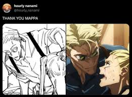 Nanami From Jujutsu Kaisen Was Originally Meant For A Far Darker Fate