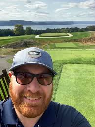 top golf courses played this year