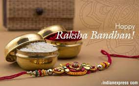 The relationship of brother and sister is filled with mixed emotions like love, care, kindness, angry, gratitude, and many more. Happy Raksha Bandhan 2018 Wishes Images Quotes Pics Sms Messages Wallpaper Status Greetings And Photos Lifestyle News The Indian Express