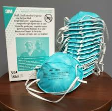 The straps of the 3m 1860 (vhp, 5 cycles) were frayed in several locations, and significant deterioration. Buy Quality African Made 3m 1860 N95 Respirator And Surgical Face Mask From Alphamential Accessories Llc On Tofa Tradersofafrica Com Traders Of Africa Tofa African Trade Harbingers