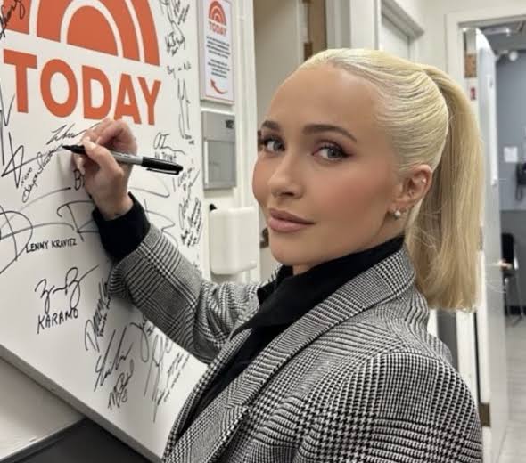 New details emerge about Hayden Panettiere's death as police issue  statement | Goss.ie