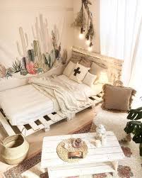 Flash Sale Pastel Cactus Bohemian Wall Tapestry Bedroom Decor Apartment Decor Room Inspiration