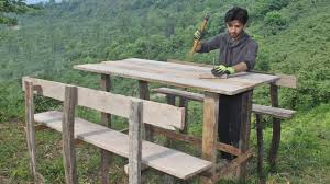 Ahsap Masa Yapimi Youtube