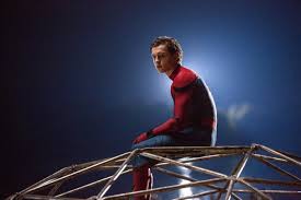 Résultat de recherche d'images pour "spiderman homecoming"