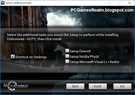 Arkane studios / bethesda softworks languages: Dishonored Game Of The Year Edition All Dlcs Multi2 For Pc 6 4 Gb Highly Compressed Repack Pc Games Realm Download Your Favorite Pc Games For Free And Directly