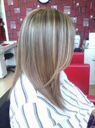 Light Golden Blonde Natural Highlights With Warm Medium Brown Low Lights On Long Straight Hair Blond Braune Strahnen Blonde Strahnen Frisuren