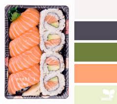 Design Seeds Design Seeds Seeds Color Sushi