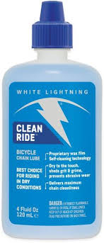 White Lightning Clean Ride Lube 4 Oz Rei Co Op