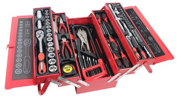 Caja de herramientas