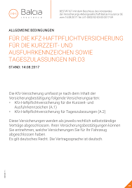Die neuzulassung abe 2 bzw. Https Www Balcia De Wp Content Uploads 2017 09 Balcia Bedingungend3 De Pdf