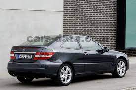 Mercedes offered a range of engines in its clc. Mercedes Benz Clc Images 4 Of 27 Cars Data Com