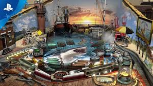 Majority of previously purchased tables from pinball fx2 are transferred over at no charge. Pinball Fx3 Jaws Pinball Table Trailer Ps4 Youtube