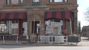 Pop brixton 49 brixton station road 100 clapham park rd, london sw9 8pq england. St Louis Restaurants West End Pub And Grill Saved By Neighbors Ksdk Com