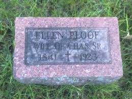 Ellen “Julia” Whiting Ploof (1841-1924)