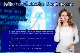 The email could not be replied to. Microsoft Help Desk Tech Support Scam Entfernen Einfache Entfernungsanleitung Aktualisiert Mrz 2021
