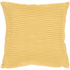 Choose your favorite lemon yellow throw pillow from thousands of amazing designs. 20 Straw Yellow Decorative Square Solid Throw Pillow Christmas Central