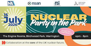 Nuclear Party in the Park