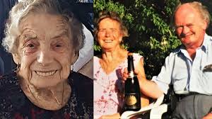 Tributes paid to Prestatyn sequence dancer Norah Yates who re-married long  term companion aged 100