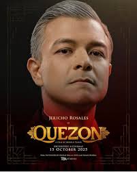 TBA Studios finalmente reveló los pósters oficiales de los personajes de  Quezon. : r/ChikaPH