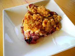 Deserted Island Recipe Pie Bar Recipes Island Food Desert Recipes