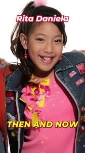 Rita Daniela: Then and Now Transformation