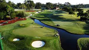 Alex Off To Sawgrass Douglas Golf Club