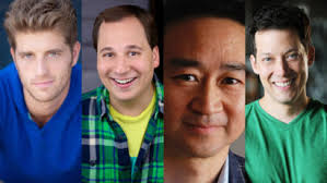 James Snyder Will Join Jonah Platt, John Tartaglia, and More in Beauty and  the Beast—A Christmas Rose