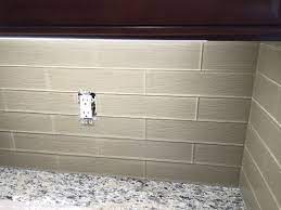 Check spelling or type a new query. Kitchen Backsplash Grout Or No Grout