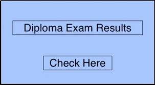 Diploma Result 2018 2019 Polytechnic Diploma Exam Results 2018 19 Online Check Sbtet Hsbte Upbte Msbte Tndte Sbte Jha Exam Results Education Result Exam