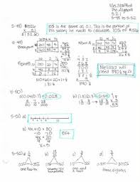 Cpm Cc1 Chapter 5 Homework Answer Keys By Mrs Stafford S Math Shack
