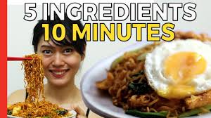 Vegetable mamak mee goreng malaysian noodles. Easy Maggi Mee Goreng Mamak Recipe Malaysia Fried Instant Noodle Youtube