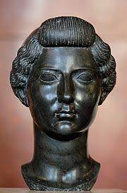 Pin By Maria Bosco On Interesting Facts Feisty History Roman Sculpture Statue Roman Art