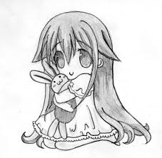 One of the most popular categories on our site is the category under the name anime, and mostly because we publish lessons about chibi there. Anime Cute Chibi Anime Cute Easy Drawing Novocom Top