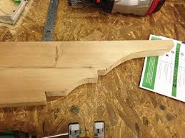 Pergola end rafter tail designs, pdf download, drawings and measurements. Using Decorative Rafter Tails Extreme How To