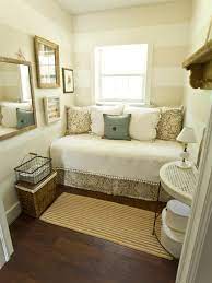 Simple Small Guest Bedroom Small Guest Room Guest Bedrooms