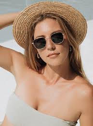 Hot small square polarized sunglasses 2026