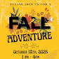 FALL ADVENTURE @ Charles Thompson Hall event image