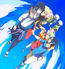 Fan Art 20 Young Anime Stars All Grown Up Cbr Anime Naruto Sasuke Sakura Naruto Images
