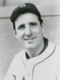 Henry Benjamin (Hank) Greenberg