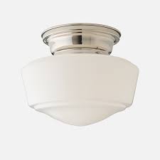 Otis 6 Surface Mount Light Fixture Schoolhouse Electric Supply Co In 2020 Surface Mounted Light Fixture Decor Styles Ceiling Mounted Lights