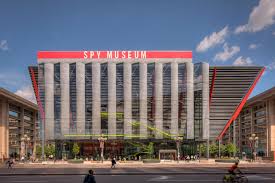 It provides networking opportunities to its members and to the community at large. International Spy Museum Washington Dc