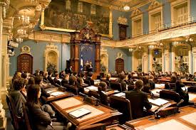 L'assemblée nationale du québec (fr) member of the legislature of quebec (en); Themes Et Organisation Programme International De Formation Parlementaire