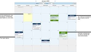 Calendar Gantt Chart Jumptree Project Tour