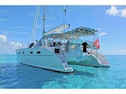 Antares 44i The World S Best Live Aboard Catamaran Yacht Sailing Catamaran Catamaran