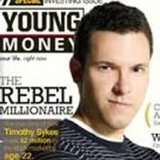 Timothy Sykes