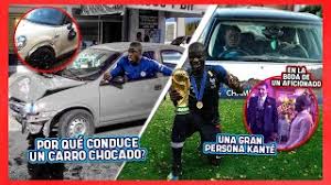 Auto, rad & boot (3.213). La Verdadera Razon Por La Que Kante Maneja Un Coche Viejo Y Chocado Youtube